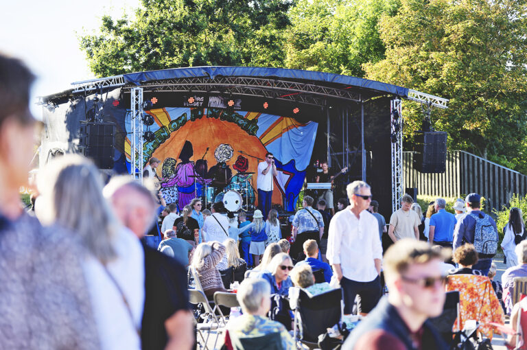Sæby Festival med stort program
