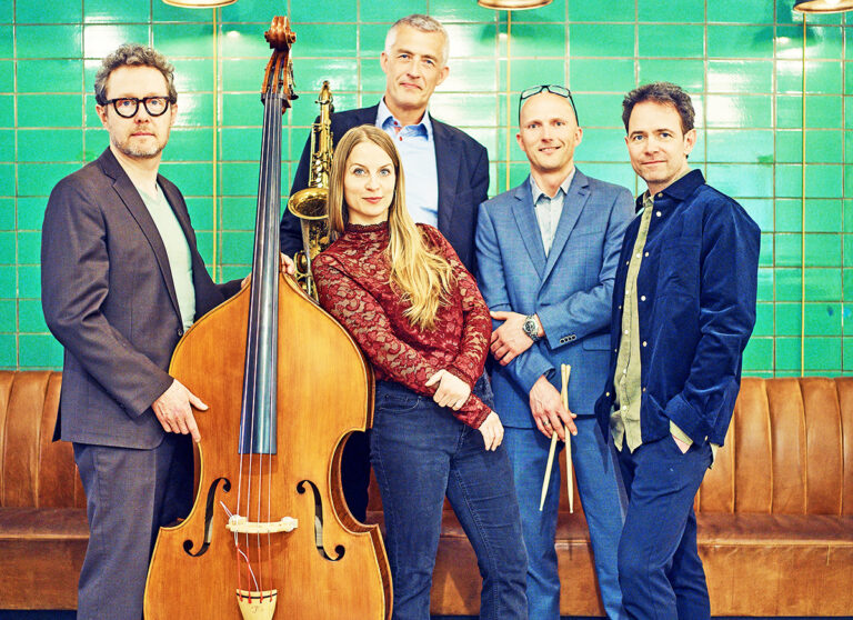 Nordisk jazz og nye salmer i Badskær Kirke