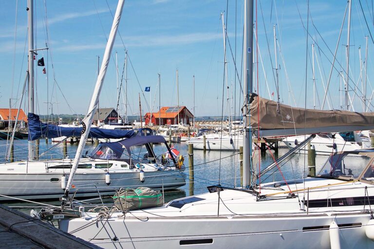Stor havnefest i Sæby i den kommende weekend
