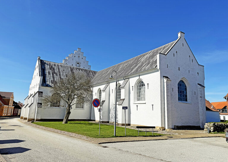 Rundvisning i Sæby Kirke