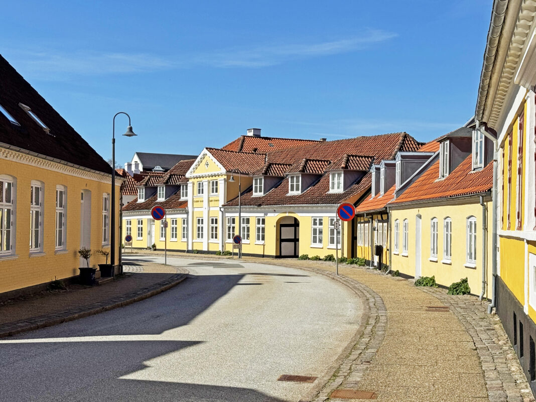 Sæby kåret som Danmarks næsthyggligste ferieby Sæby kåret som Danmarks næsthyggligste ferieby