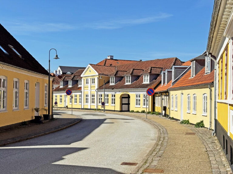 Sæby kåret som Danmarks næsthyggligste ferieby 