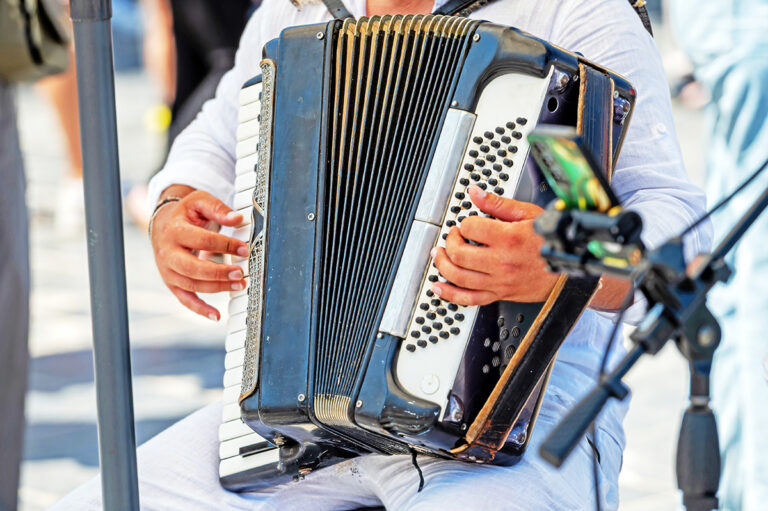 Festlig sommermusik i Voerså