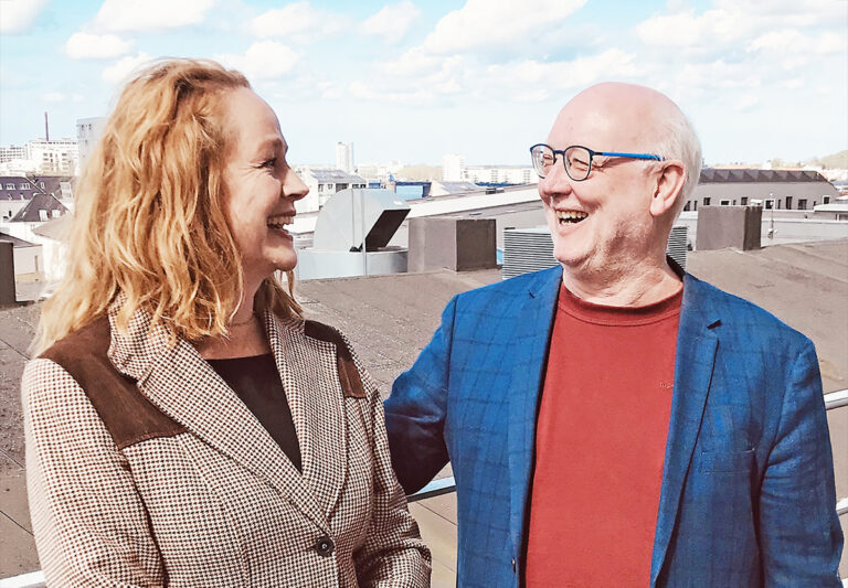 Jazztoner under åben himmel i Thorshøj