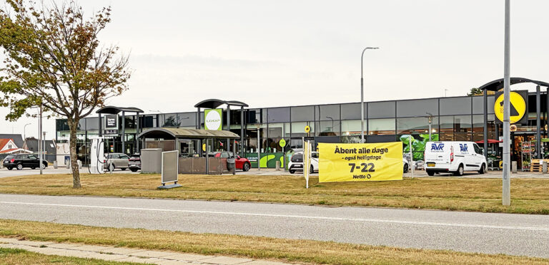 Lokalplan for et erhvervs- og centerområde i City Vest 