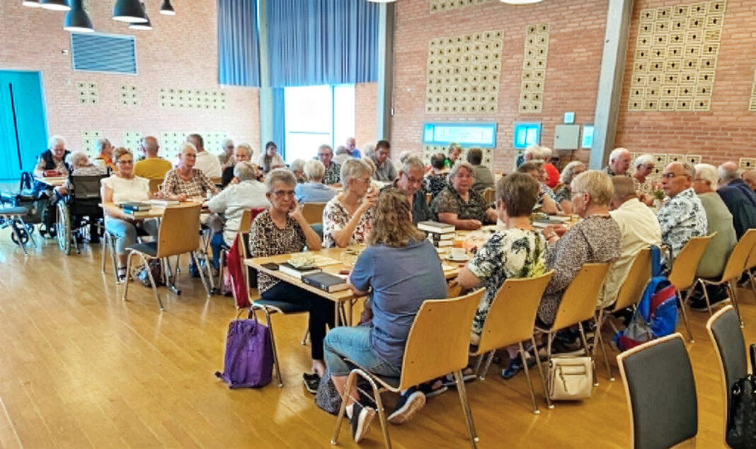 Velbesøgt bankospil markerede sæsonstart hos Østervrå Seniorer Velbesøgt bankospil markerede sæsonstart hos Østervrå Seniorer