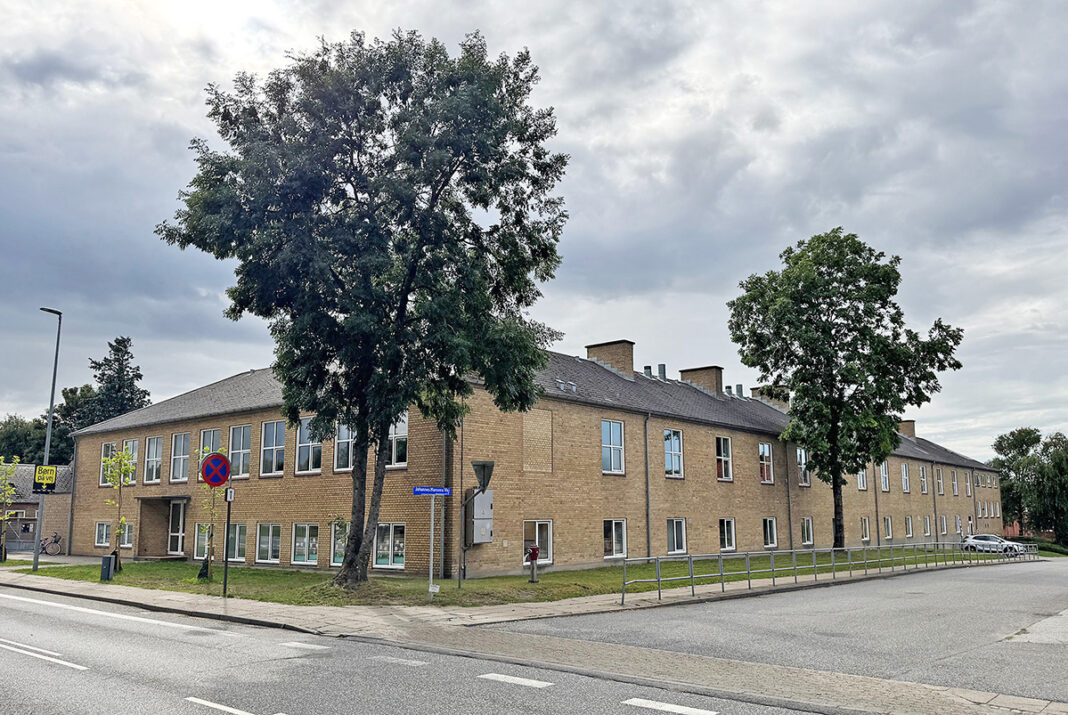Tårs Skole får del i millionløft til naturfag Tårs Skole får del i millionløft til naturfag