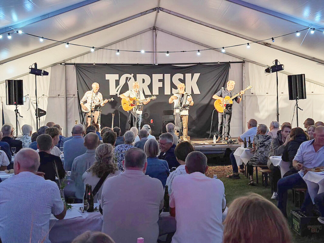Hørby festede gennem weekenden Hørby festede gennem weekenden