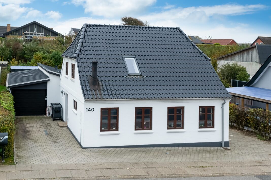 Bredgade 140, 9830 Tårs – NY PRIS! Bredgade 140, 9830 Tårs – NY PRIS!