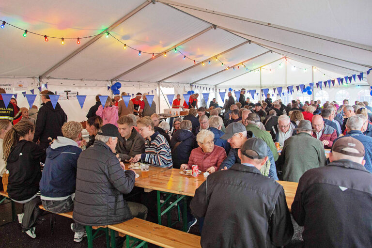 Østervrå trodsede regnen til Open by Night