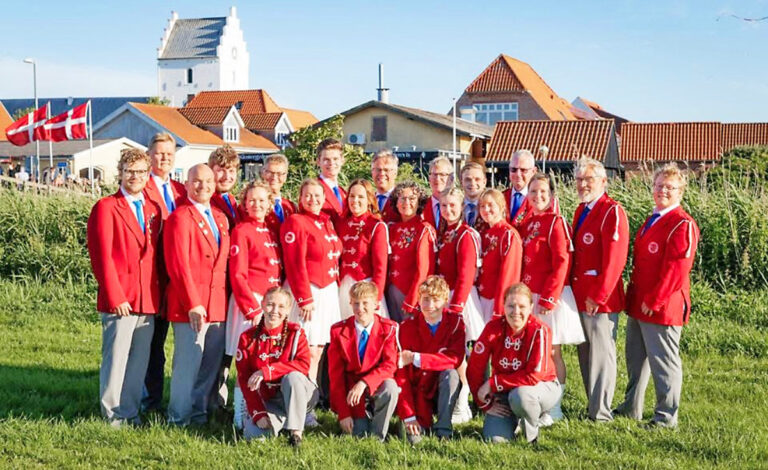 Sæbygarden giver efterårskoncert i Østervrå Kirke