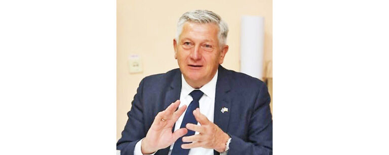 Ukraine og en ændret verdensorden i fokus