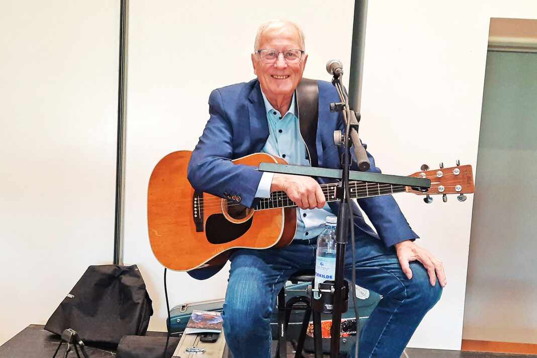 Seniorsmil i Manegen Seniorsmil i Manegen
